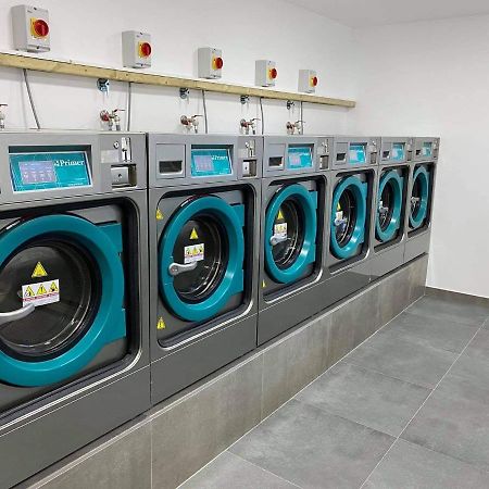 גיברלטר Holiday Studio Apartment Near The Beach And City Centre מראה חיצוני תמונה