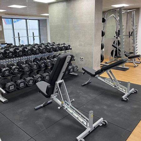 גיברלטר Holiday Studio Apartment Near The Beach And City Centre מראה חיצוני תמונה