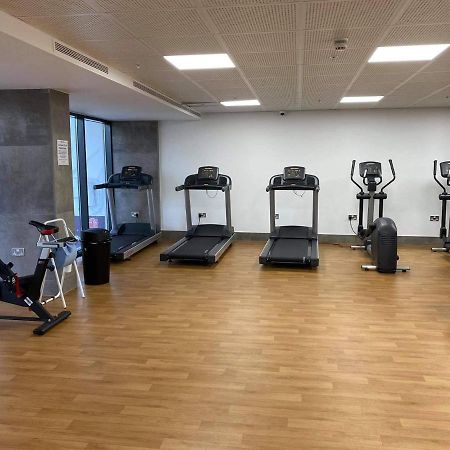 גיברלטר Holiday Studio Apartment Near The Beach And City Centre מראה חיצוני תמונה