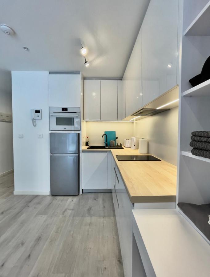 גיברלטר Holiday Studio Apartment Near The Beach And City Centre מראה חיצוני תמונה