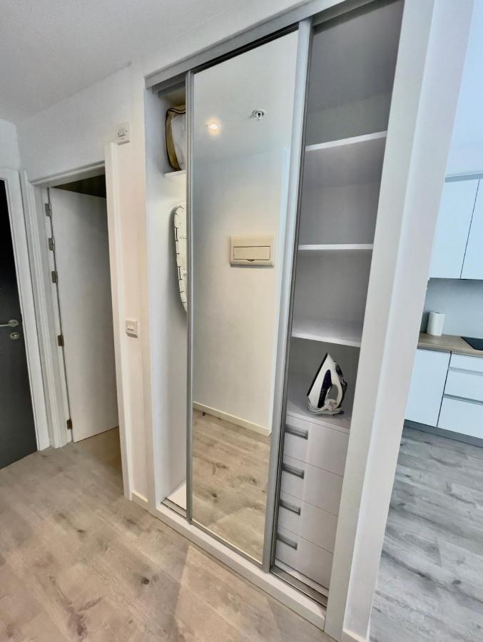 גיברלטר Holiday Studio Apartment Near The Beach And City Centre מראה חיצוני תמונה