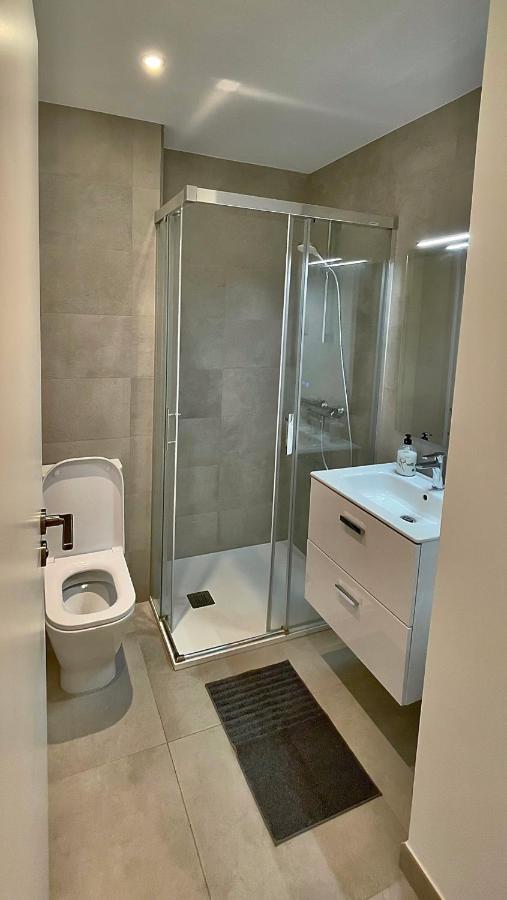 גיברלטר Holiday Studio Apartment Near The Beach And City Centre מראה חיצוני תמונה