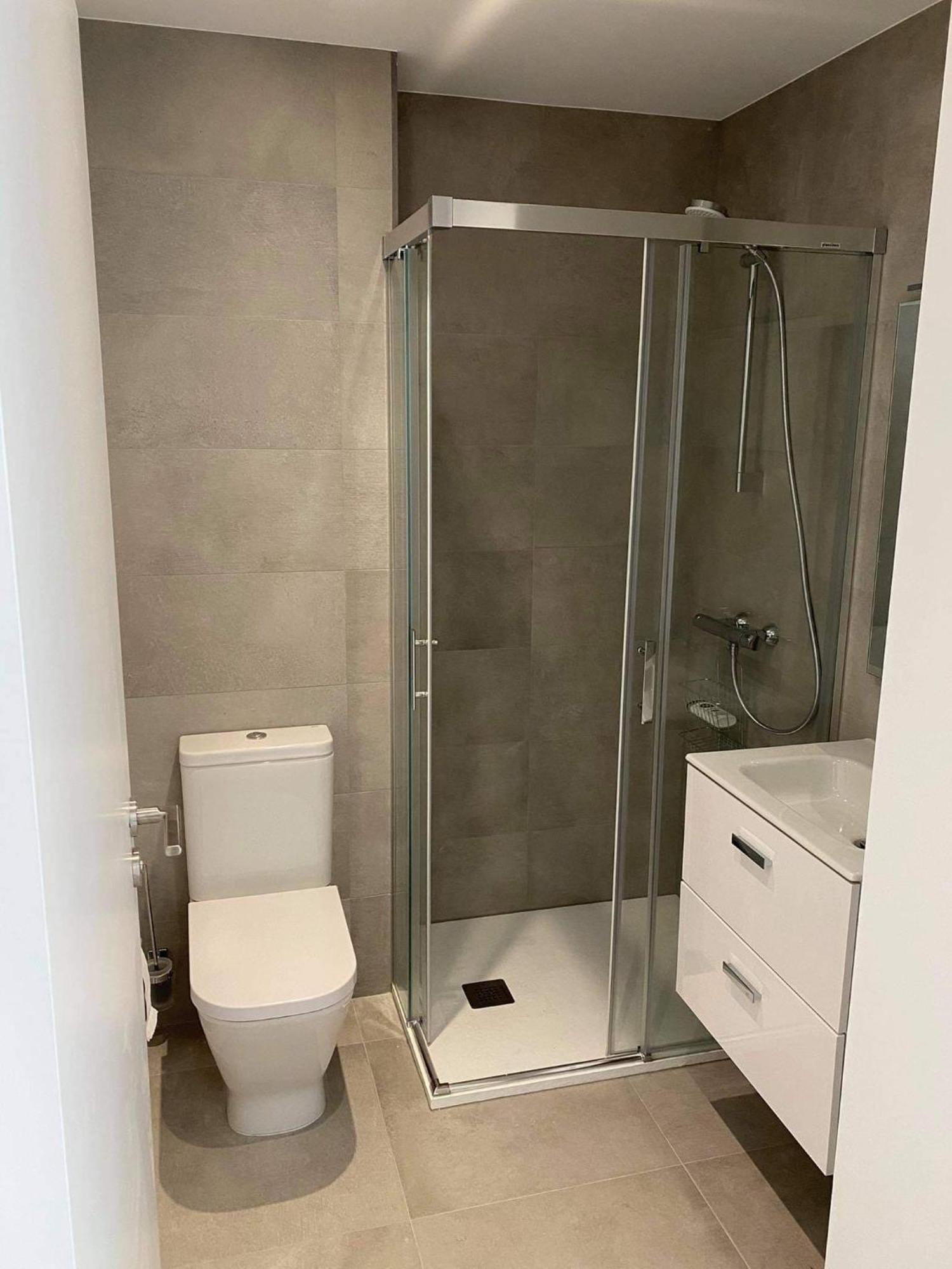 גיברלטר Holiday Studio Apartment Near The Beach And City Centre מראה חיצוני תמונה